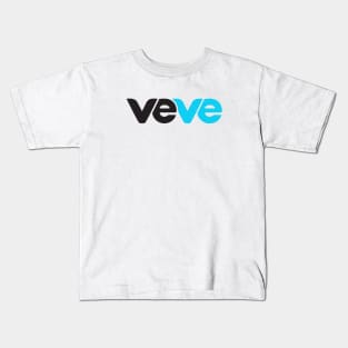 Veve Collectibles Logo Kids T-Shirt